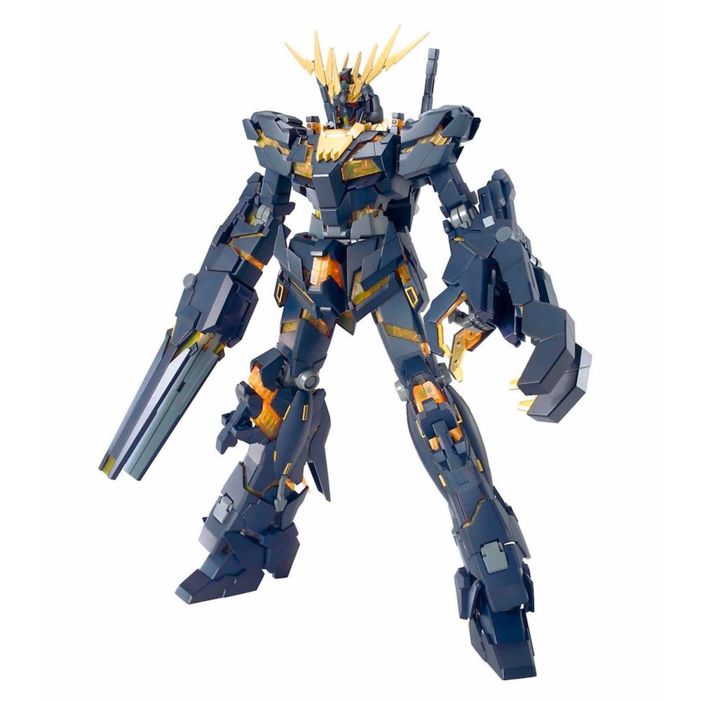 BANDAI MG MOBILE SUIT RX-0 UNICORN GUNDAM 02 BANSHEE - IRION Juguetería - 