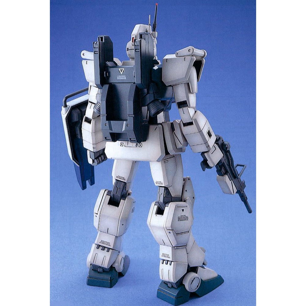 BANDAI MG MOBILE SUIT RX-79 [G] EZ-8 GUNDAM EZ8 - IRION Juguetería - 