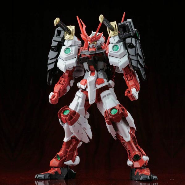 BANDAI MG MOBILE SUIT SENGOKU ASTRAY GUNDAM - IRION Juguetería - 