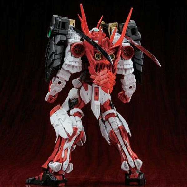 BANDAI MG MOBILE SUIT SENGOKU ASTRAY GUNDAM - IRION Juguetería - 