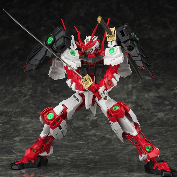 BANDAI MG MOBILE SUIT SENGOKU ASTRAY GUNDAM - IRION Juguetería - 
