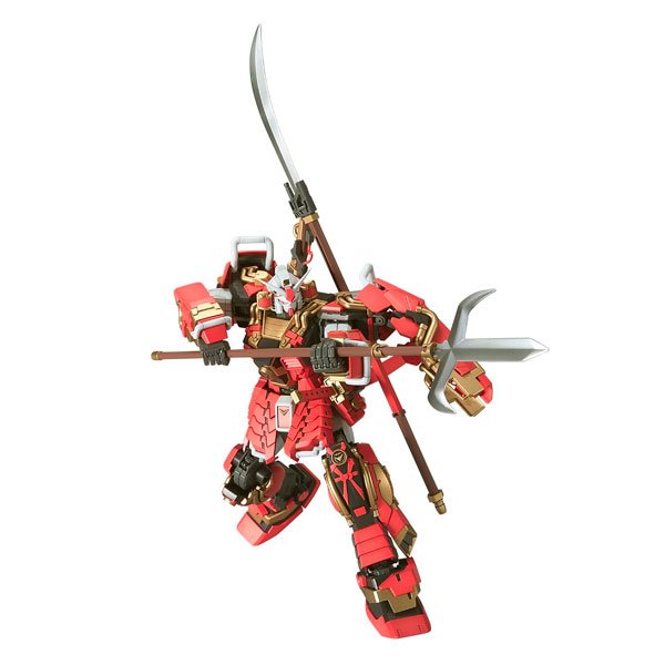 BANDAI MG MOBILE SUIT SHIN MUSHA GUNDAM - IRION Juguetería - 