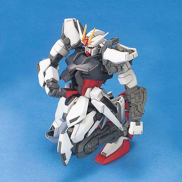 BANDAI MG MOBILE SUIT STRIKE GUNDAM + I.W.S.P. - IRION Juguetería - 