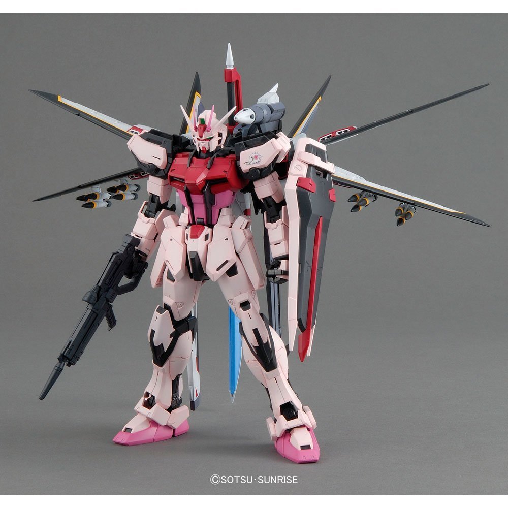 BANDAI MG MOBILE SUIT STRIKE ROUGE + OOTORI VER. RM - IRION Juguetería - 