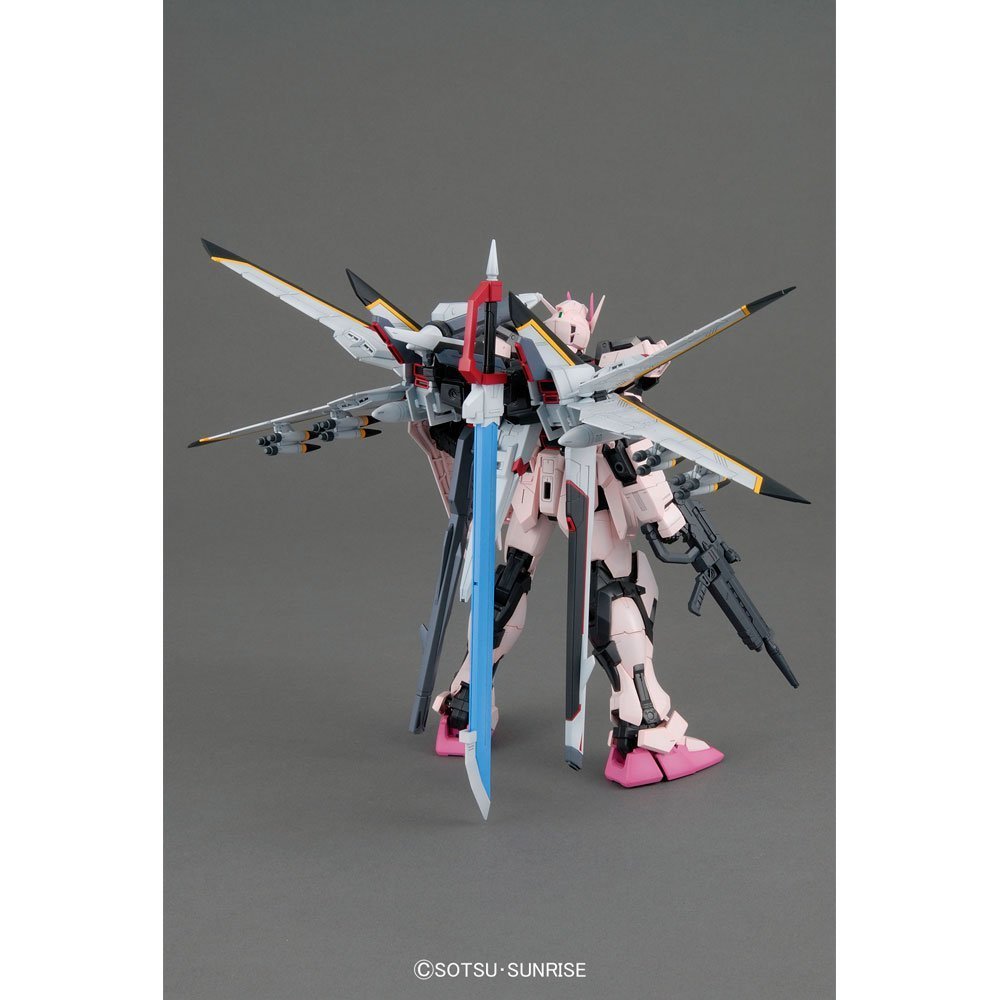 BANDAI MG MOBILE SUIT STRIKE ROUGE + OOTORI VER. RM - IRION Juguetería - 