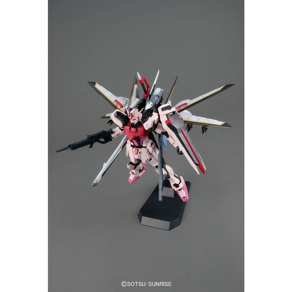 BANDAI MG MOBILE SUIT STRIKE ROUGE + OOTORI VER. RM - IRION Juguetería - 