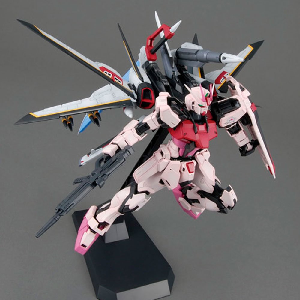 BANDAI MG MOBILE SUIT STRIKE ROUGE + OOTORI VER. RM - IRION Juguetería - 