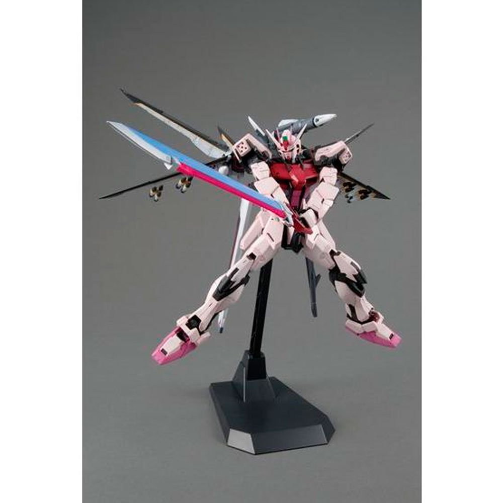 BANDAI MG MOBILE SUIT STRIKE ROUGE + OOTORI VER. RM - IRION Juguetería - 