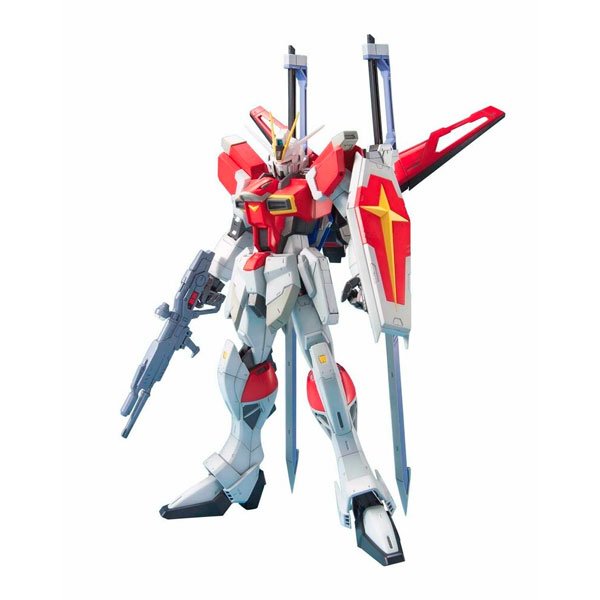BANDAI MG MOBILE SUIT SWORD IMPULSE GUNDAM - IRION Juguetería - 
