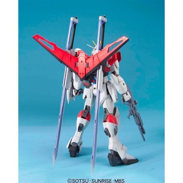 BANDAI MG MOBILE SUIT SWORD IMPULSE GUNDAM - IRION Juguetería - 