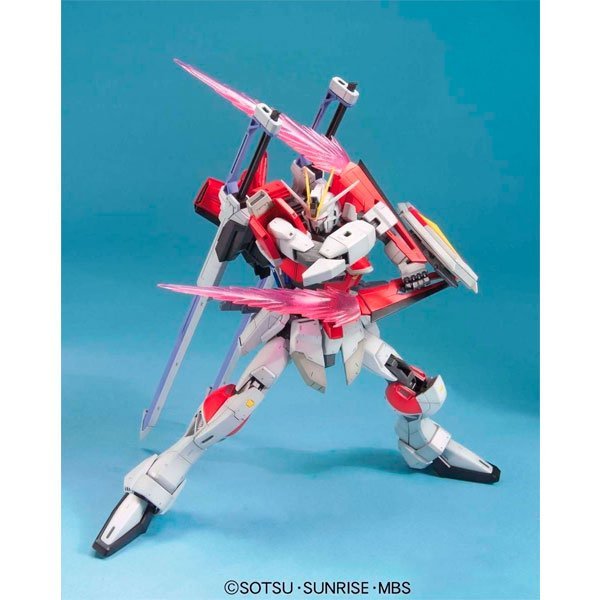BANDAI MG MOBILE SUIT SWORD IMPULSE GUNDAM - IRION Juguetería - 