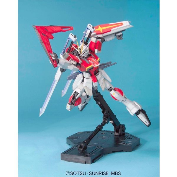 BANDAI MG MOBILE SUIT SWORD IMPULSE GUNDAM - IRION Juguetería - 