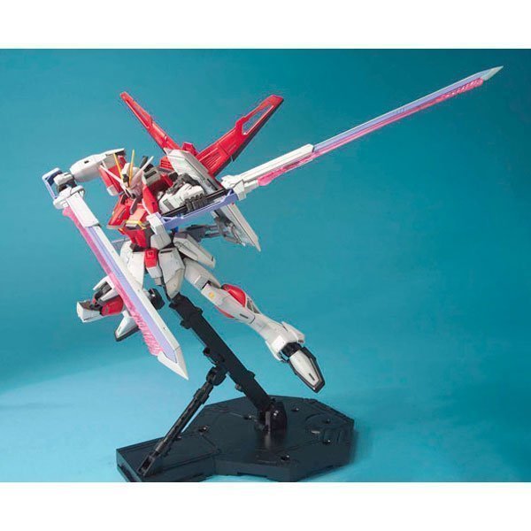 BANDAI MG MOBILE SUIT SWORD IMPULSE GUNDAM - IRION Juguetería - 