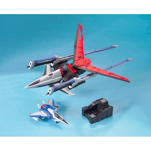 BANDAI MG MOBILE SUIT SWORD IMPULSE GUNDAM - IRION Juguetería - 