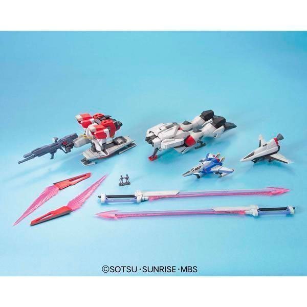 BANDAI MG MOBILE SUIT SWORD IMPULSE GUNDAM - IRION Juguetería - 