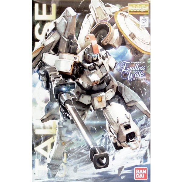 BANDAI MG MOBILE SUIT TALLGEESE EW - IRION Juguetería - 