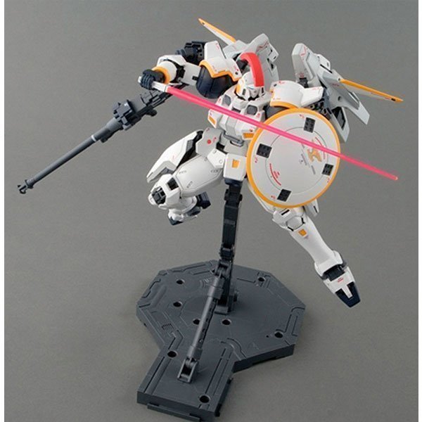 BANDAI MG MOBILE SUIT TALLGEESE EW - IRION Juguetería - 