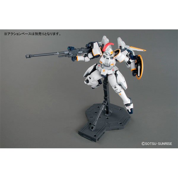 BANDAI MG MOBILE SUIT TALLGEESE EW - IRION Juguetería - 