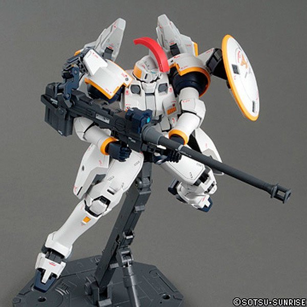 BANDAI MG MOBILE SUIT TALLGEESE EW - IRION Juguetería - 