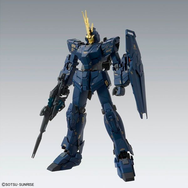 BANDAI MG MOBILE SUIT UNICORN GUNDAM 02 BANSHEE 