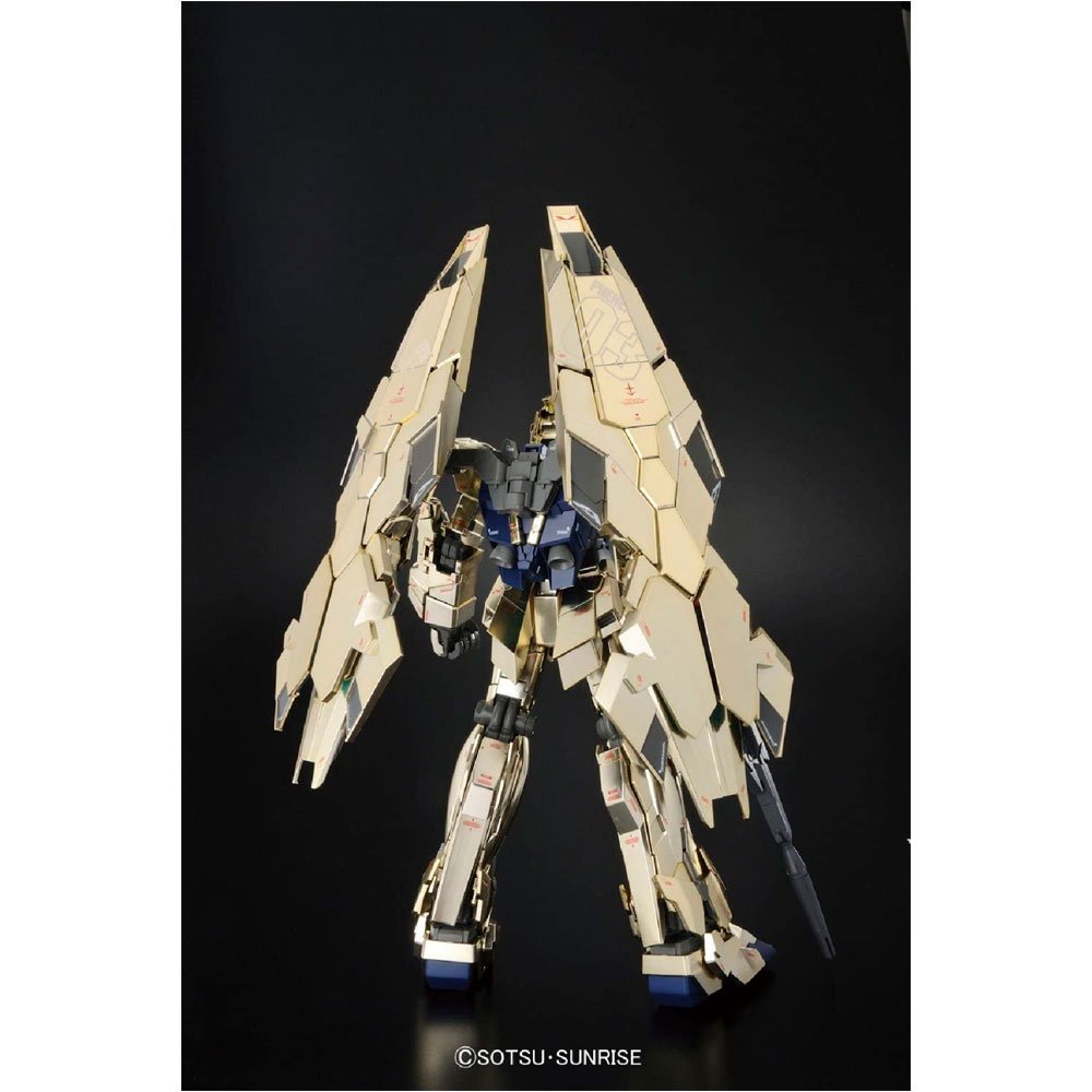 BANDAI MG MOBILE SUIT UNICORN GUNDAM 03 PHENEX - IRION Juguetería - 