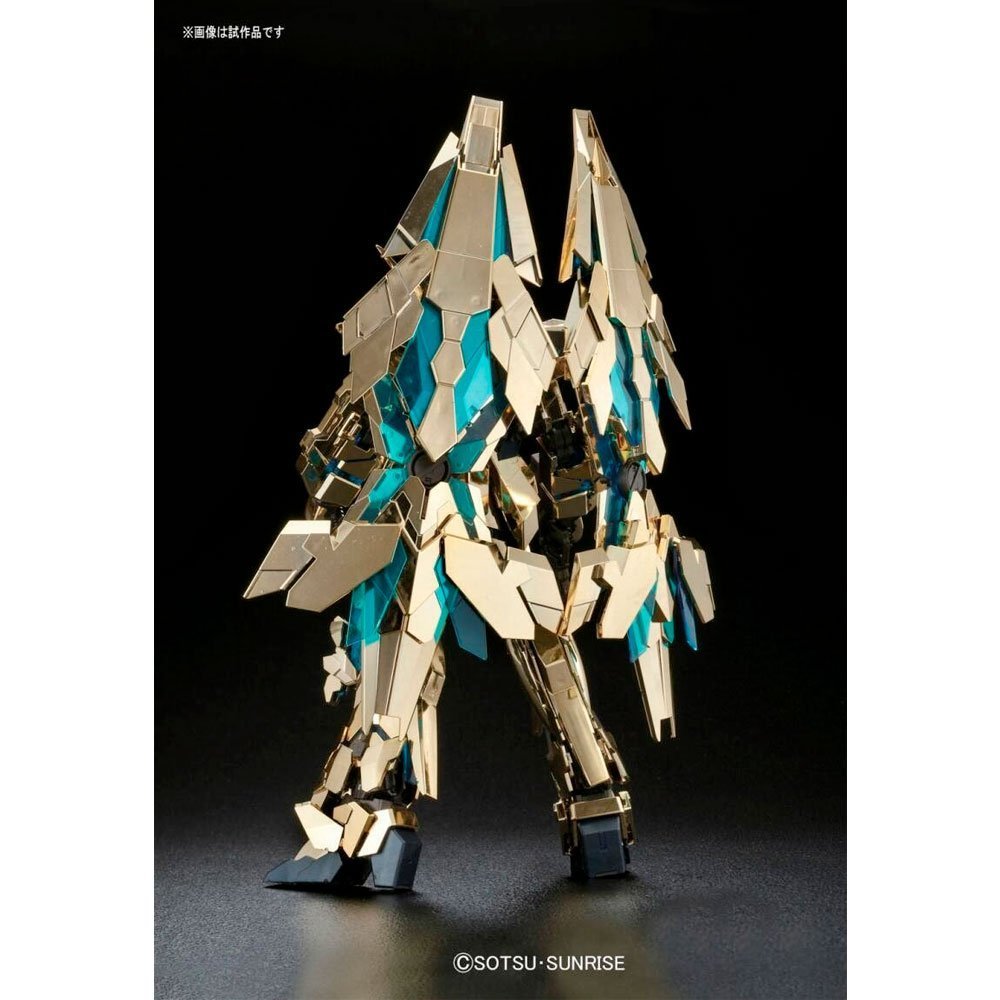 BANDAI MG MOBILE SUIT UNICORN GUNDAM 03 PHENEX - IRION Juguetería - 