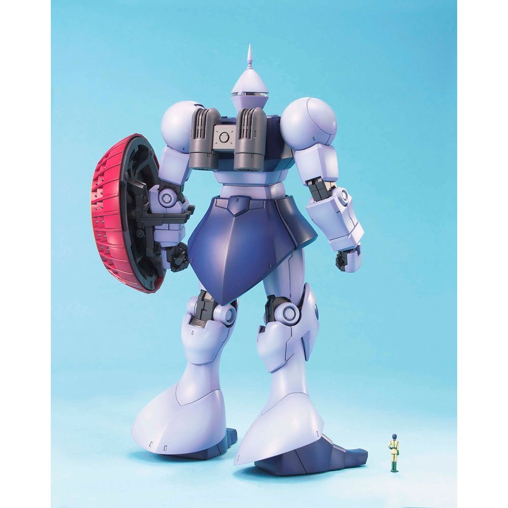 BANDAI MG MOBILE SUIT YMS-15 GYAN - IRION Juguetería - 