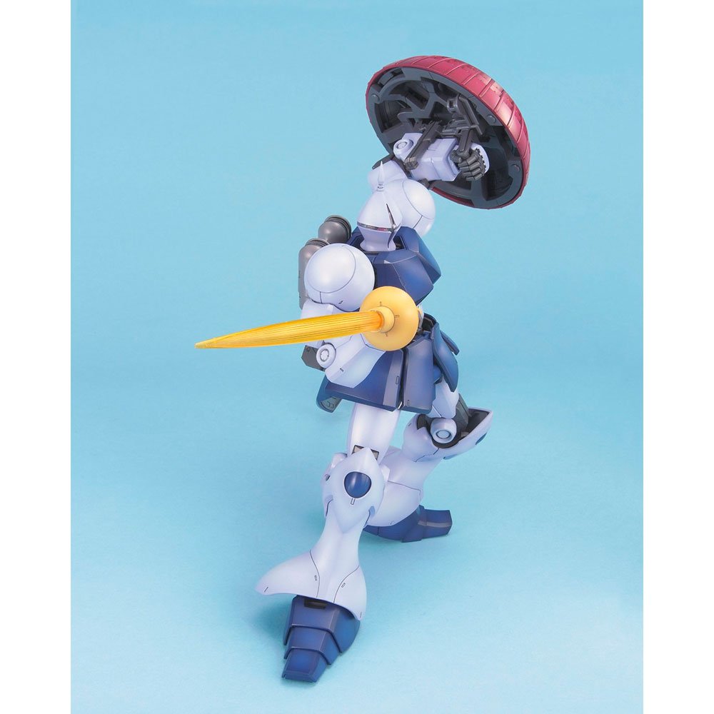 BANDAI MG MOBILE SUIT YMS-15 GYAN - IRION Juguetería - 