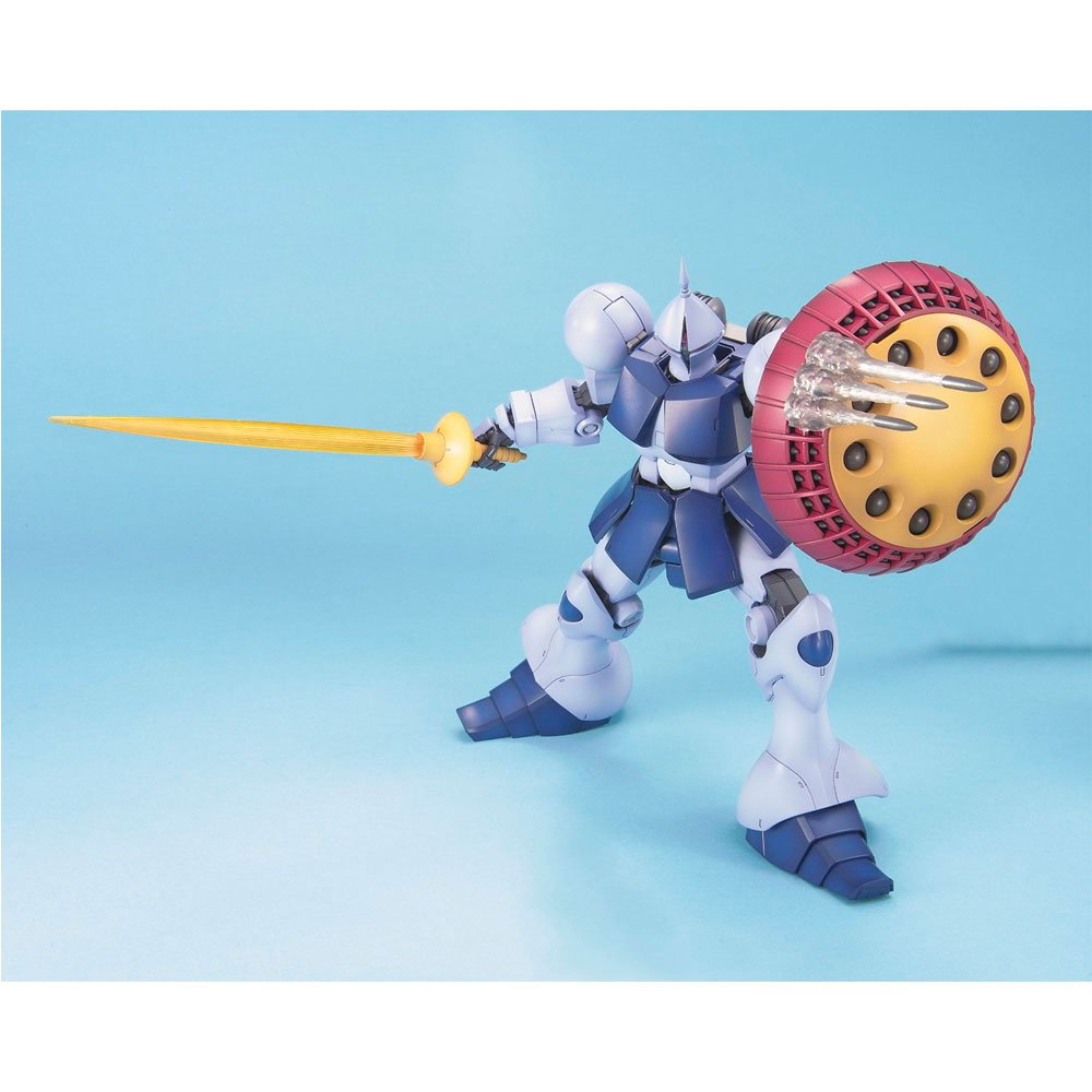 BANDAI MG MOBILE SUIT YMS-15 GYAN - IRION Juguetería - 