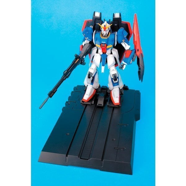 BANDAI MG MOBILE SUIT ZETA GUNDAM VER. 2.0 - IRION Juguetería - 