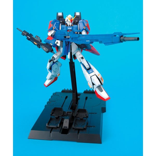 BANDAI MG MOBILE SUIT ZETA GUNDAM VER. 2.0 - IRION Juguetería - 