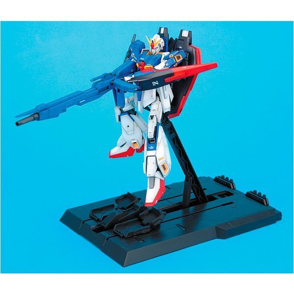 BANDAI MG MOBILE SUIT ZETA GUNDAM VER. 2.0 - IRION Juguetería - 