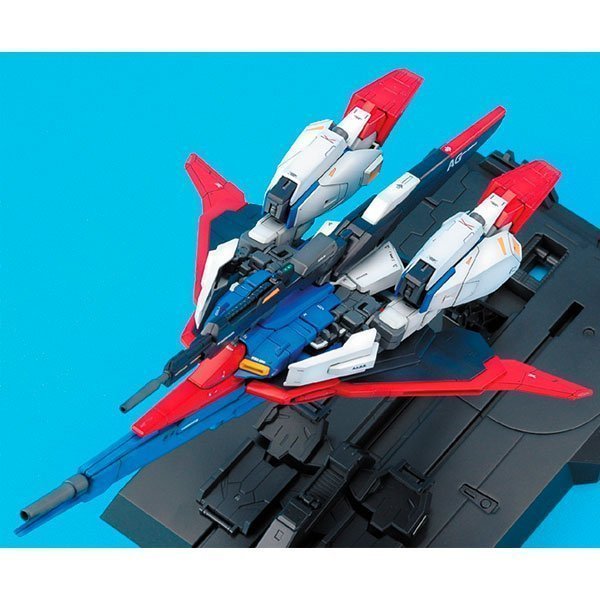 BANDAI MG MOBILE SUIT ZETA GUNDAM VER. 2.0 - IRION Juguetería - 