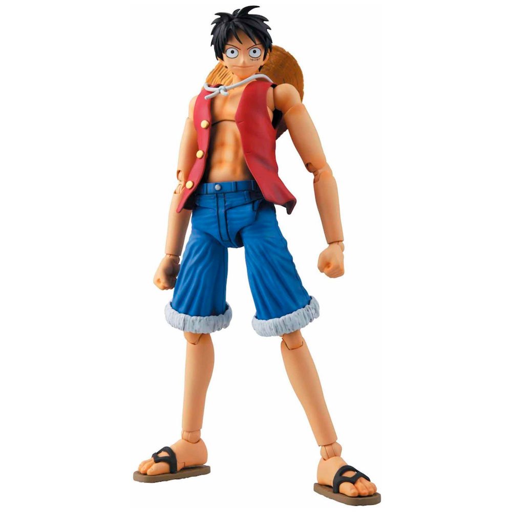 BANDAI MG ONE PIECE MONKEY D. LUFFY - IRION Juguetería - 