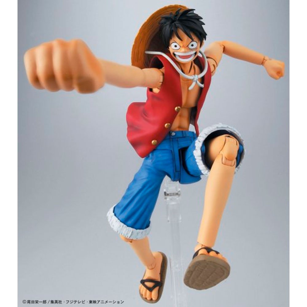 BANDAI MG ONE PIECE MONKEY D. LUFFY - IRION Juguetería - 