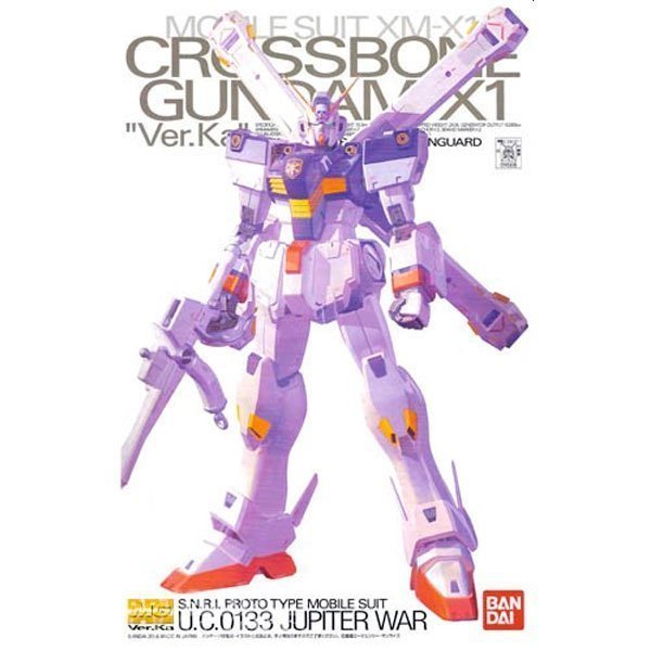 BANDAI MG 
