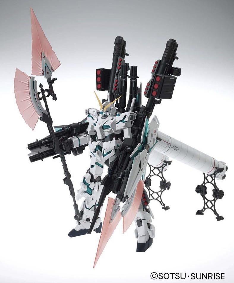 BANDAI MG 
