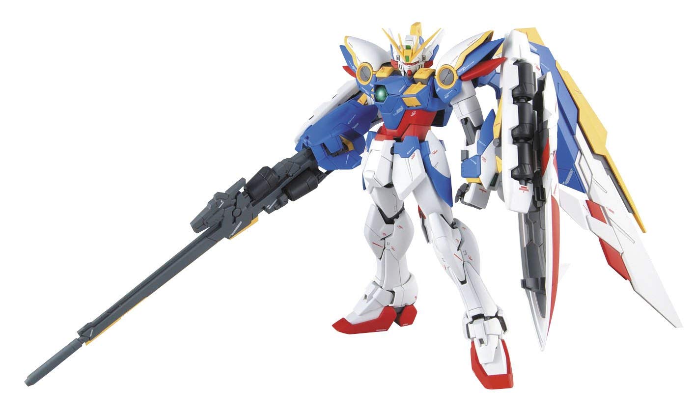 BANDAI MG WING GUNDAM VER. KA - IRION Juguetería - 