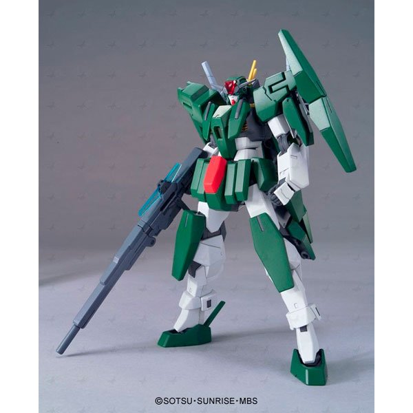BANDAI MOBILE SUIT CHERUDIM GUNDAM HG (1:144) - IRION Juguetería - 