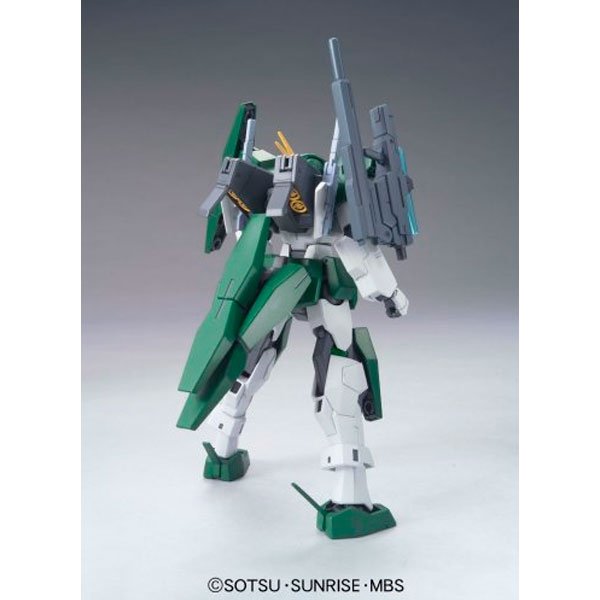 BANDAI MOBILE SUIT CHERUDIM GUNDAM HG (1:144) - IRION Juguetería - 