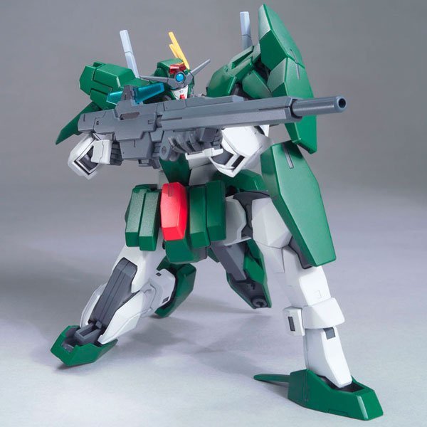 BANDAI MOBILE SUIT CHERUDIM GUNDAM HG (1:144) - IRION Juguetería - 