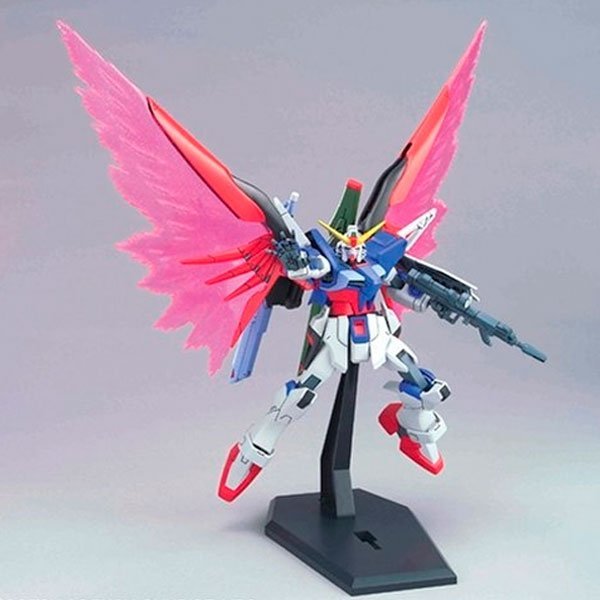 BANDAI MOBILE SUIT DESTINY GUNDAM HG - IRION Juguetería - 