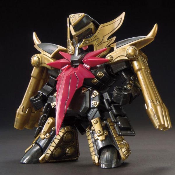 BANDAI MOBILE SUIT DONGZHUO ZAKU & BUDUIBING SD (BB SENSHI SANGOKUDEN) - IRION Juguetería - 