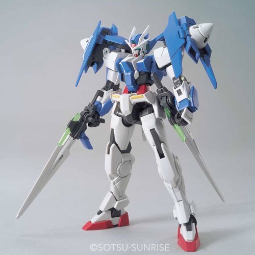 BANDAI MOBILE SUIT GUNDAM 00 DIVER HG (1:144) - IRION Juguetería - 