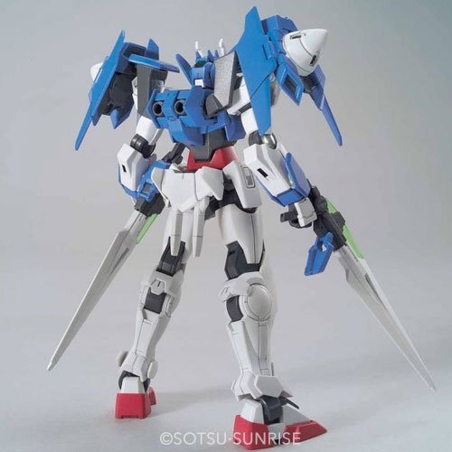 BANDAI MOBILE SUIT GUNDAM 00 DIVER HG (1:144) - IRION Juguetería - 