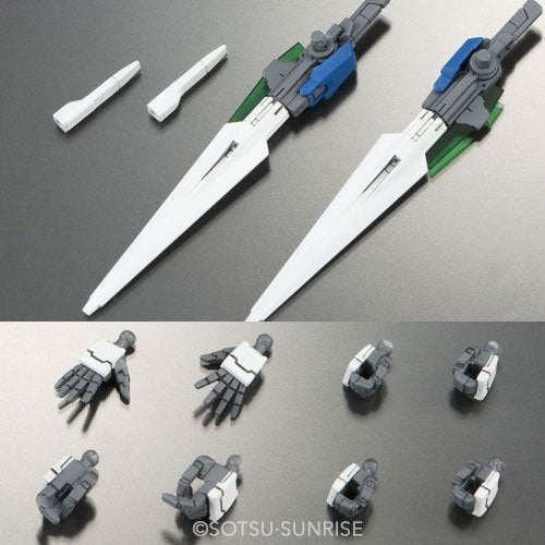 BANDAI MOBILE SUIT GUNDAM 00 DIVER HG (1:144) - IRION Juguetería - 