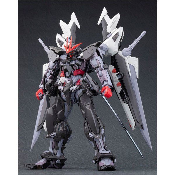 BANDAI MOBILE SUIT GUNDAM ASTRAY NOIR HI RESOLUTION - IRION Juguetería - 