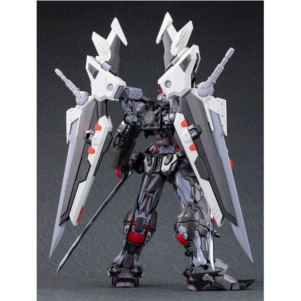 BANDAI MOBILE SUIT GUNDAM ASTRAY NOIR HI RESOLUTION - IRION Juguetería - 