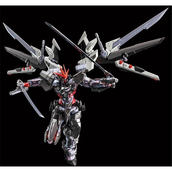 BANDAI MOBILE SUIT GUNDAM ASTRAY NOIR HI RESOLUTION - IRION Juguetería - 