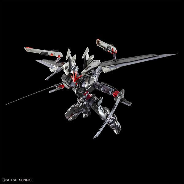 BANDAI MOBILE SUIT GUNDAM ASTRAY NOIR HI RESOLUTION - IRION Juguetería - 